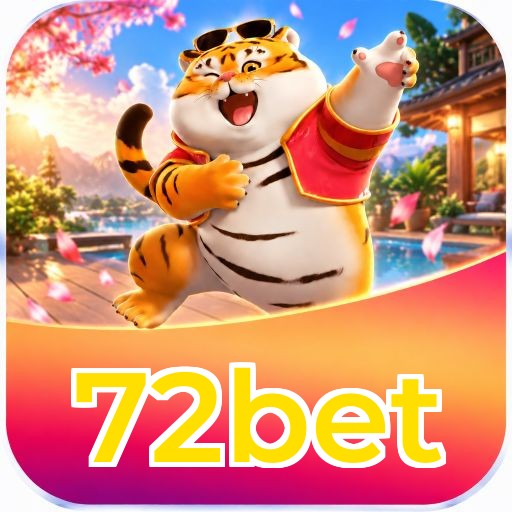 72bet Bônus R$ 5.000 Logo